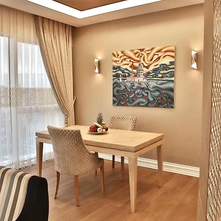Bof Ceo Atasehir 5* Istanbul