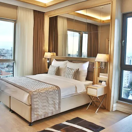 Hotel Bof Ceo Atasehir 5*