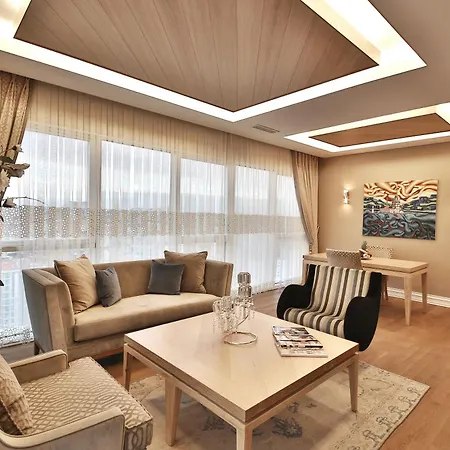 Bof Ceo Atasehir Hotel Istanbul