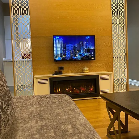 Bof Ceo Atasehir Hotel 5*