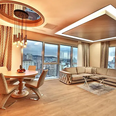 Bof Ceo Atasehir Hotel