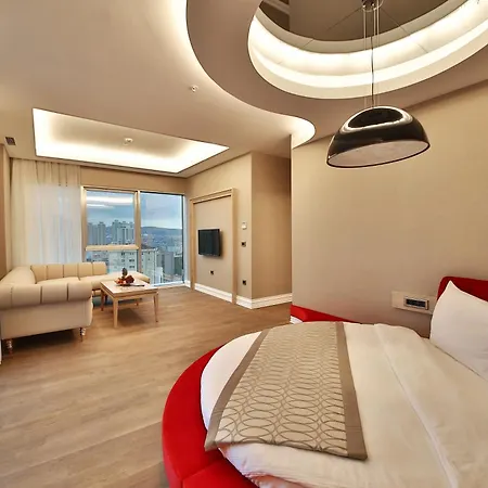 Bof Ceo Atasehir Hotel 5*
