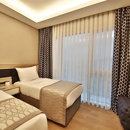 Bof Ceo Atasehir Hotel Istanbul