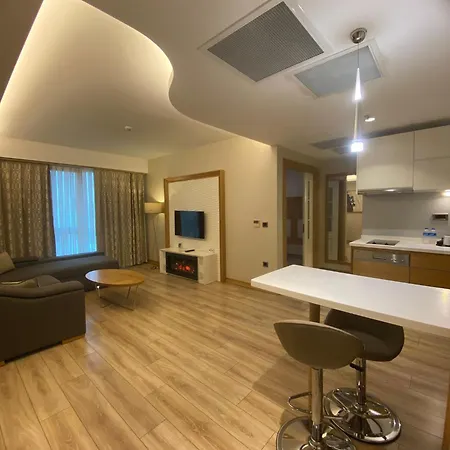 Hotel Bof Ceo Atasehir