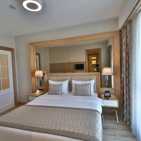 Hotel Bof Ceo Atasehir