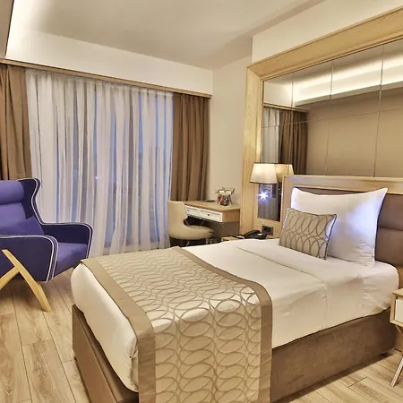 Bof Ceo Atasehir 5* Istanbul