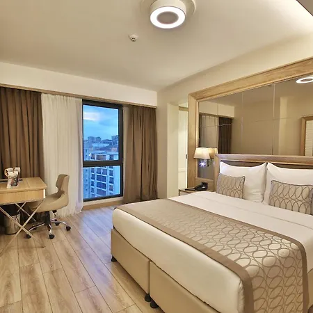 Hotel Bof Ceo Atasehir