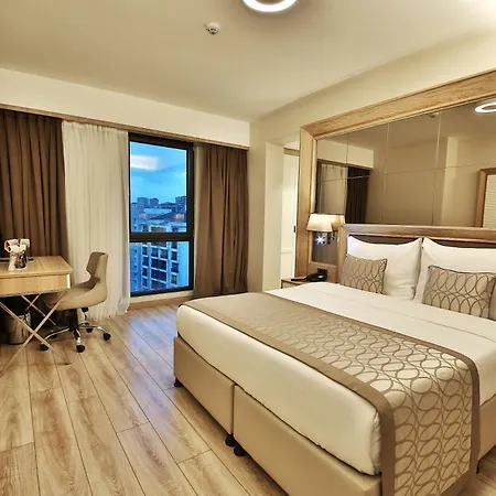 Bof Ceo Atasehir Istanbul