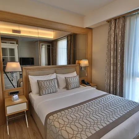 Bof Ceo Atasehir 5* Istanbul