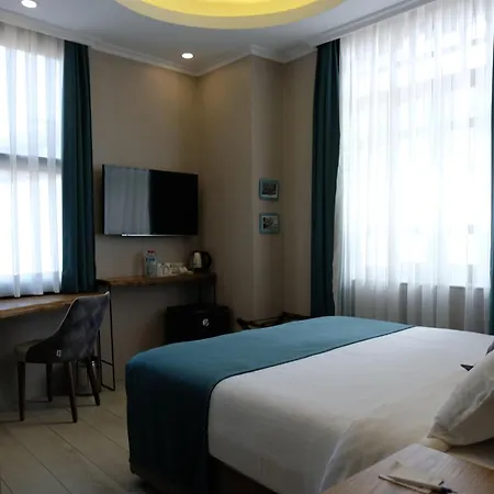 Galatahan Karakoy Hotel