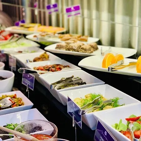 格里提佩拉酒店 酒店 3*