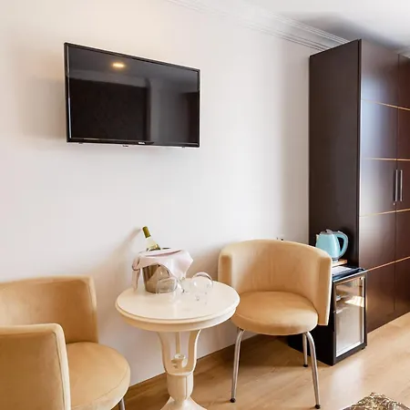 Kumru Hotel Istanbulská provincie