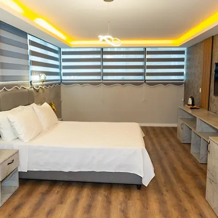 The Hera Business & Hotel Istanbul