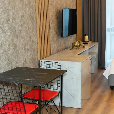 Hotel The Hera Business & Istanbul