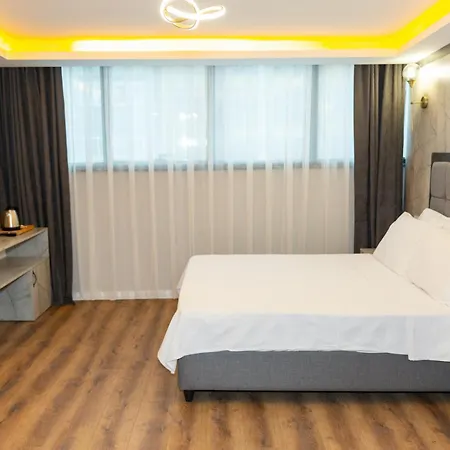 Hotel The Hera Business & Istanbul