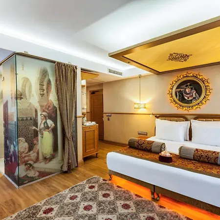 Sultania Boutique Class Istanbul