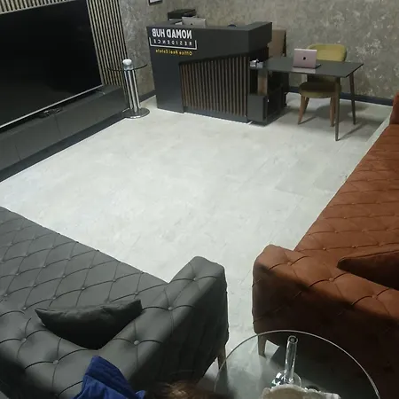 Nomad Hub 3* Стамбул