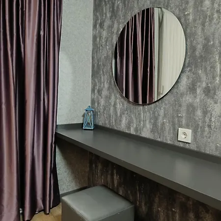 Апарт-отель Nomad Hub 3*