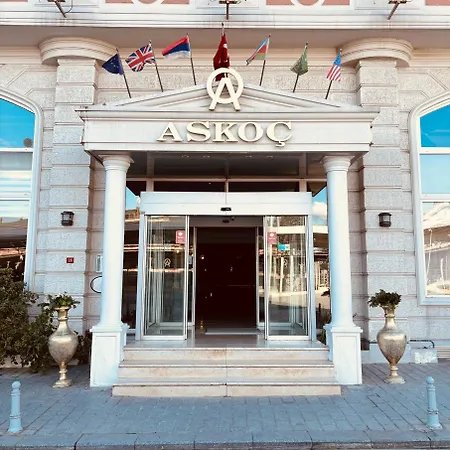 Hotel Askoc & Spa