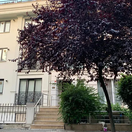 Kaplan Luxury Family Flat - 3 Bedrooms With Air Conditioning & Heating In The Apartment Istanbul