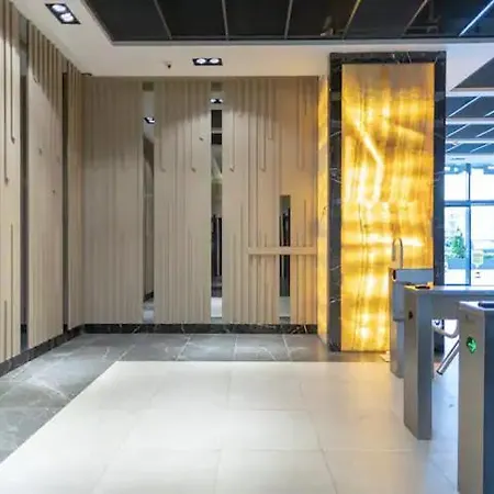 Superb Modern And Comfortable Flat In Istanbul