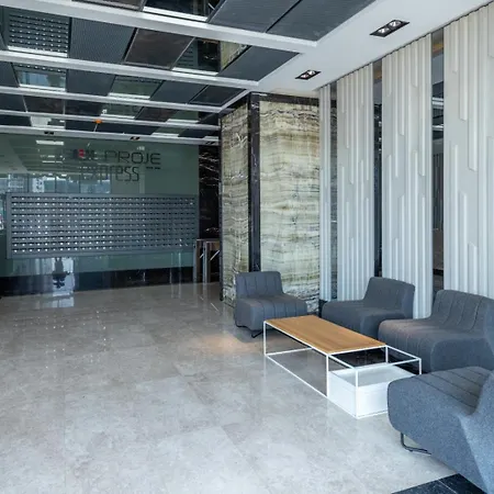 Superb Modern And Comfortable Flat In Apartment *