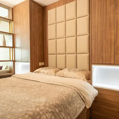 Superb Modern And Comfortable Flat In Apartment *