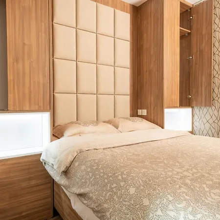 Superb Modern And Comfortable Flat In Apartment Istanbul