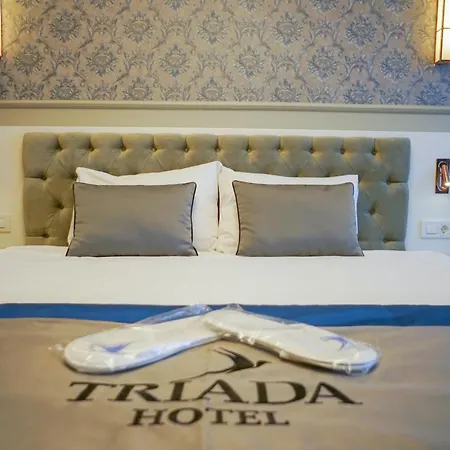Ξενοδοχείο Triada Taksim - Special Category 4*