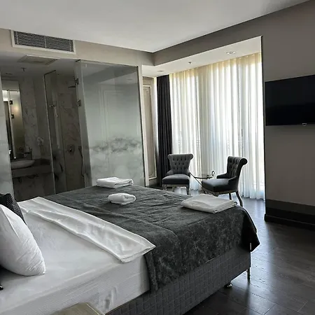 Hotel Tk Taxim Bosphorus Istanbul