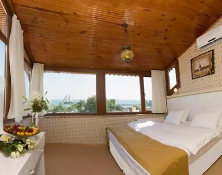 Ottoman Tulip Otel İstanbul