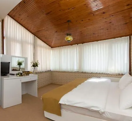 Otel Ottoman Tulip İstanbul