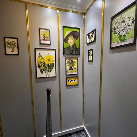 Taksim Larissa Appart hôtel Istambul