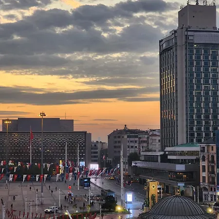 Taksim Landhouse Hotel Istambul