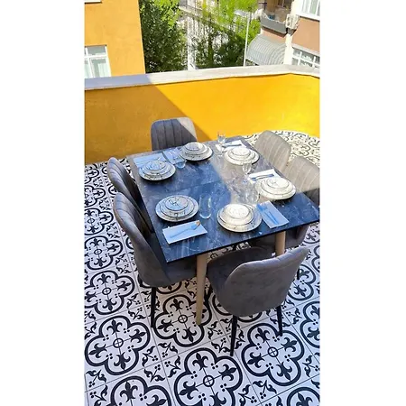 Apartment Mar Istanbul