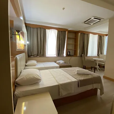 Mars Hotel