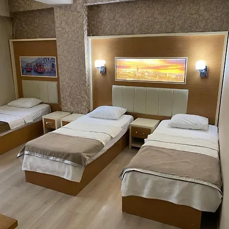 Hotel Mars 3*