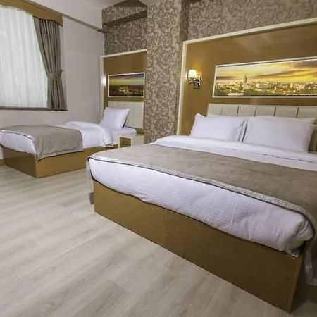 Hotel Mars Istanbul