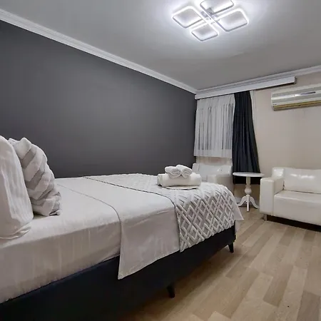Mars Hotel Istanbul