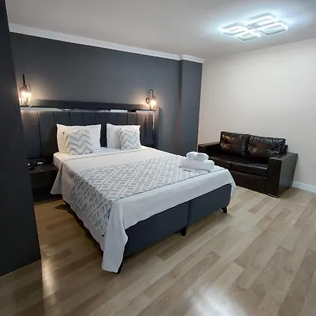 Hotel Mars Istanbul