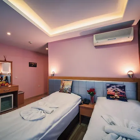 Szálloda Gulhane Corner 4*