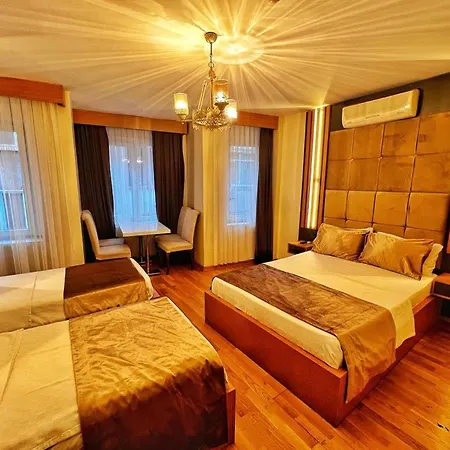 Hotel Taksim Cetinkaya Istanbul