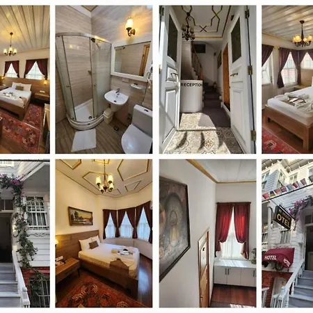 Kadikoey White House Hotel Istanbul