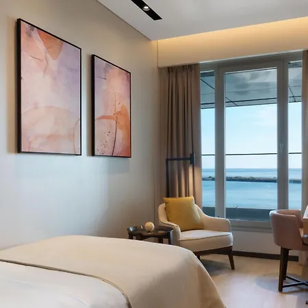 Jw Marriott Marmara Sea 酒店 伊斯坦布尔