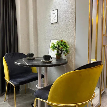 Taksim Larissa Appart hôtel Istambul