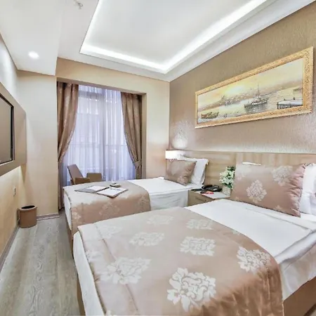 Ayramin Deluxe Hotel Taksim 2*