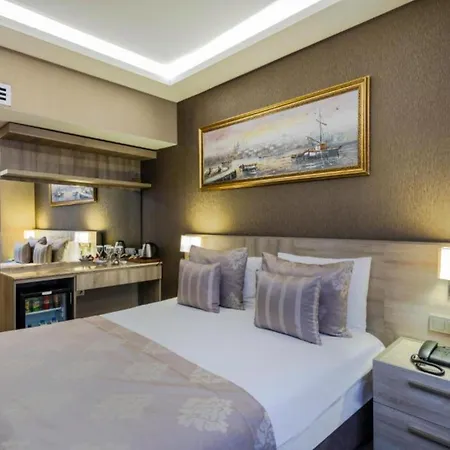 Ayramin Deluxe Hotel Taksim Istanbul