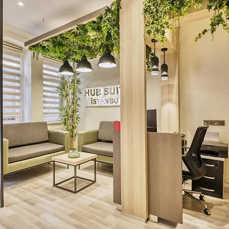 Hub Hotel Istanbul