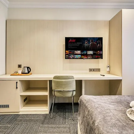 Hub Hotel Estambul