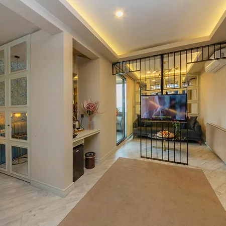 Ayramin Deluxe Hotel Taksim 2*